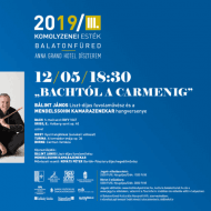Balatonfüredi komolyzenei koncertek 2019 Balatonfüredi komolyzenei koncertek 2019