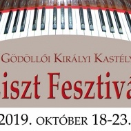 Liszt Fesztivál Gödöllő 2019 Liszt Fesztivál Gödöllő 2019