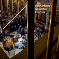 Arcus Temporum Pannonhalmi Művészeti Fesztivál 2018 Arcus Temporum Pannonhalmi Művészeti Fesztivál 2018