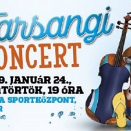 Farsangi Koncert Győr 2019 Farsangi Koncert Győr 2019