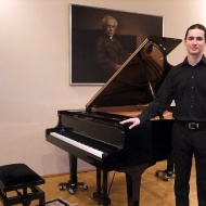 Szabó Marcell zongoraművész koncert a Rákoshegyi Bartók Zeneházban 2020 Szabó Marcell zongoraművész koncert a Rákoshegyi Bartók Zeneházban 2020