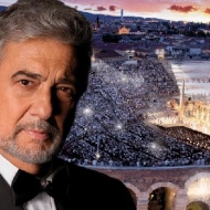 Plácido Domingo koncert Veronából az Urániában. Online jegyvásárlás Plácido Domingo koncert Veronából az Urániában. Online jegyvásárlás
