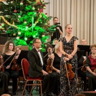 Adventi hangverseny, a Gödöllői Szimfonikus Zenekar ünnepi koncertje a Királyi Kastélyban Adventi hangverseny, a Gödöllői Szimfonikus Zenekar ünnepi koncertje a Királyi Kastélyban