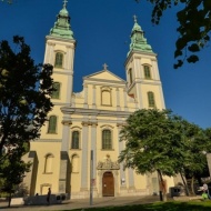 Belvárosi Főplébánia Templom koncertek 2019 / 2020. Online jegyvásárlás Belvárosi Főplébánia Templom koncertek 2019 / 2020. Online jegyvásárlás