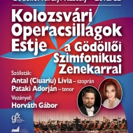 Koronázási Hétvége koncert, Nyárköszöntő operaslágerek a Gödöllői Szimfonikus Zenekar előadásában Koronázási Hétvége koncert, Nyárköszöntő operaslágerek a Gödöllői Szimfonikus Zenekar előadásában