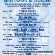 Siófoki orgonakoncertek 2018. Majestic Sounds orgonakoncertek a Balatonnál Siófoki orgonakoncertek 2018. Majestic Sounds orgonakoncertek a Balatonnál