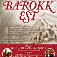 Nyári koncert Gödöllőn, Barokk est a Gödöllői Királyi Kastély - Barokk Színházban Nyári koncert Gödöllőn, Barokk est a Gödöllői Királyi Kastély - Barokk Színházban