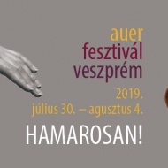 Auer Fesztivál Veszprém 2019. Online jegyvásárlás Auer Fesztivál Veszprém 2019. Online jegyvásárlás