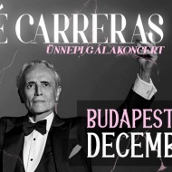 José Carreras Budapesten 2018. Online jegyvásárlás José Carreras Budapesten 2018. Online jegyvásárlás