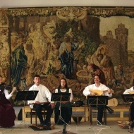 Koncert Tata 2019. Musica Historica régizene együttes koncertje Koncert Tata 2019. Musica Historica régizene együttes koncertje