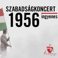 Szabadságkoncert 1956 Szabadságkoncert 1956