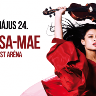 Vanessa Mae koncert 2019. Online jegyvásárlás Vanessa Mae koncert 2019. Online jegyvásárlás