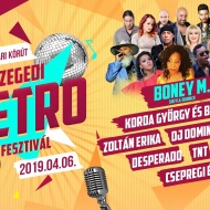 Retro fesztivál Szeged 2019. Online jegyvásárlás Retro fesztivál Szeged 2019. Online jegyvásárlás