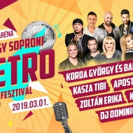 Retro fesztivál Sopron 2019. Online jegyvásárlás Retro fesztivál Sopron 2019. Online jegyvásárlás