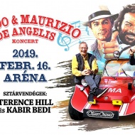 Guido és Maurizio De Angelis koncert Budapest 2019. Online jegyvásárlás Guido és Maurizio De Angelis koncert Budapest 2019. Online jegyvásárlás