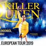 Queen show 2019. Killer Queen koncert Londonból, online jegyvásárlás Queen show 2019. Killer Queen koncert Londonból, online jegyvásárlás