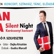 Serbán Attila karácsonyi koncert 2019. Online jegyvásárlás Serbán Attila karácsonyi koncert 2019. Online jegyvásárlás