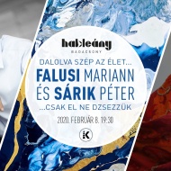 Hableány Bisztró programok 2020. Online jegyvásárlás Hableány Bisztró programok 2020. Online jegyvásárlás