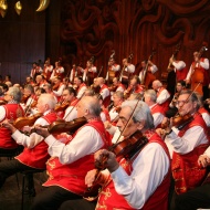 100 Tagú Cigányzenekar Ünnepi koncert 2019. Online jegyvásárlás 100 Tagú Cigányzenekar Ünnepi koncert 2019. Online jegyvásárlás