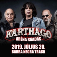 Karthago koncertek 2019. Online jegyvásárlás Karthago koncertek 2019. Online jegyvásárlás
