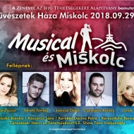Musical gála Miskolc 2018. Online jegyvásárlás Musical gála Miskolc 2018. Online jegyvásárlás