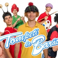 Tompeti és Barátai koncertek 2019 / 2020 Tompeti és Barátai koncertek 2019 / 2020