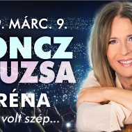 Koncz Zsuzsa Aréna koncert 2019. Online jegyvásárlás Koncz Zsuzsa Aréna koncert 2019. Online jegyvásárlás
