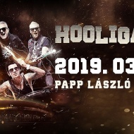 Hooligans Aréna Show 2019. Online jegyvásárlás Hooligans Aréna Show 2019. Online jegyvásárlás
