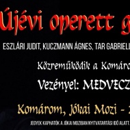 Komáromi koncertek 2019. Dunai Eclectic Bástya Komáromi koncertek 2019. Dunai Eclectic Bástya