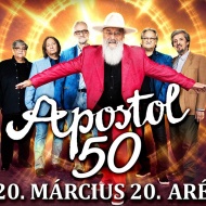 Apostol koncertek 2019 / 2020 Apostol koncertek 2019 / 2020