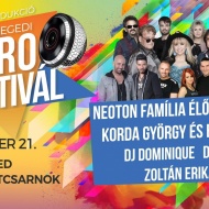 Retro fesztivál Szeged 2019. Online jegyvásárlás Retro fesztivál Szeged 2019. Online jegyvásárlás