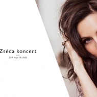 Szezonnyitó koncert Zsédával a Kristinus Borbirtokon Szezonnyitó koncert Zsédával a Kristinus Borbirtokon