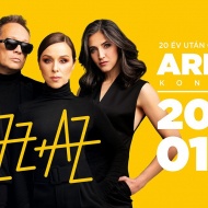Jazz+Az koncert 2020. Online jegyvásárlás Jazz+Az koncert 2020. Online jegyvásárlás
