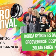 Retro fesztivál Mohács 2019. Online jegyvásárlás Retro fesztivál Mohács 2019. Online jegyvásárlás
