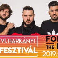 Follow the Flow koncert 2019 Harkány Follow the Flow koncert 2019 Harkány
