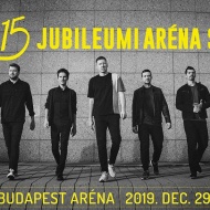 Halott pénz Aréna Show 2019. Jubileumi koncert a Budapest Sportarénában, online jegyvásárlás Halott pénz Aréna Show 2019. Jubileumi koncert a Budapest Sportarénában, online jegyvásárlás