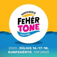 FehérTone Fesztivál 2020 Kunfehértó FehérTone Fesztivál 2020 Kunfehértó
