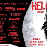 Hell Vill Fesztivál 2019 Hell Vill Fesztivál 2019