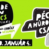 Made in Pécs Fesztivál 2020 Made in Pécs Fesztivál 2020