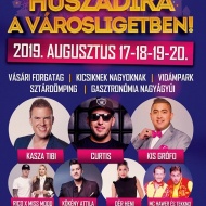 Augusztus 20. 2019 Városliget. Téged is vár Budapest legnagyobb bulija! Augusztus 20. 2019 Városliget. Téged is vár Budapest legnagyobb bulija!