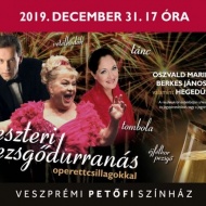 Petőfi Színház szilveszter 2019. Online jegyvásárlás Petőfi Színház szilveszter 2019. Online jegyvásárlás