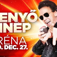 Fenyő Ünnep koncert 2019. Online jegyvásárlás Fenyő Ünnep koncert 2019. Online jegyvásárlás