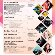 Balatonberény Fesztivál 2019. Balatonberény 2019. évi nyári rendezvények Balatonberény Fesztivál 2019. Balatonberény 2019. évi nyári rendezvények