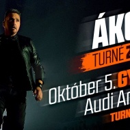 Ákos koncert Győrben 2019. Online jegyvásárlás Ákos koncert Győrben 2019. Online jegyvásárlás