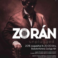 Zorán koncert Balatonfüred 2018. Online jegyvásárlás Zorán koncert Balatonfüred 2018. Online jegyvásárlás