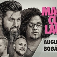 Magna Cum Laude koncert a Bogácsi Gyógy-és Strandfürdőben Magna Cum Laude koncert a Bogácsi Gyógy-és Strandfürdőben