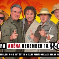 R-GO jubileumi koncert 2018. Online jegyvásárlás R-GO jubileumi koncert 2018. Online jegyvásárlás