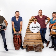 Talamba Tour De Drums koncert 2018. Múzeumok Éjszakája Nyíregyháza Talamba Tour De Drums koncert 2018. Múzeumok Éjszakája Nyíregyháza