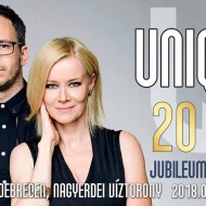 Unique koncertek 2018 Unique koncertek 2018