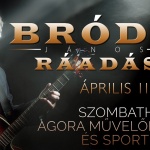 Bródy János koncert 2018 Szombathely Bródy János koncert 2018 Szombathely